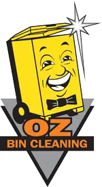 oz bin cleaning logo