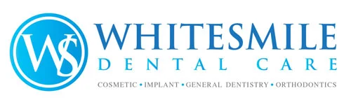 whitesmile dental logo